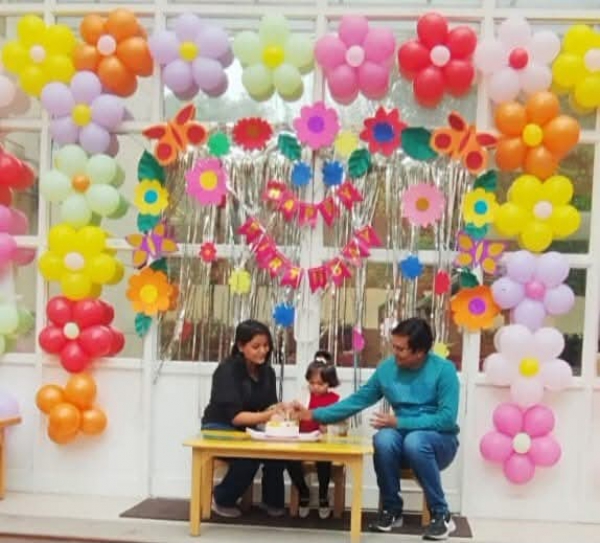 BIRTHDAY CELEBRATION